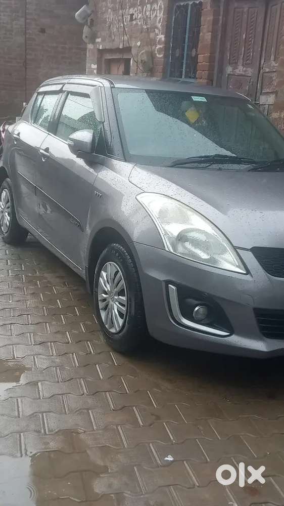 Maruti Suzuki Swift Vxi 2012