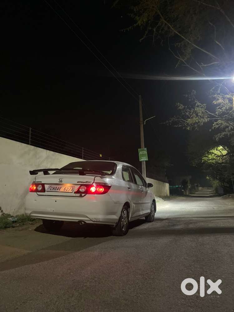 Honda City Zx 2008 Petrol 105100 Km Driven