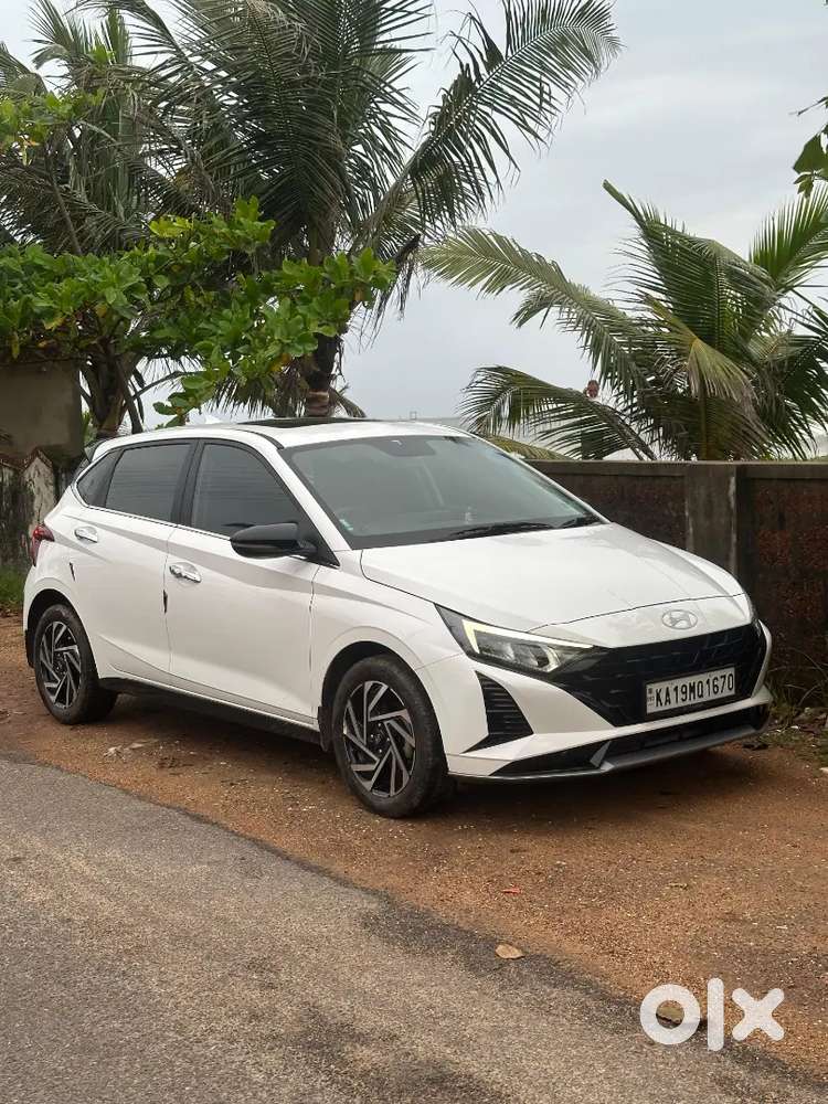 Hyundai New I20 1.2 Asta 2024