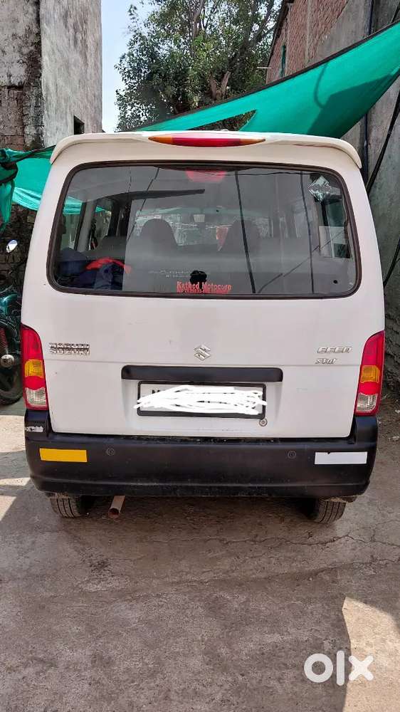 Maruti Eeco 1.2 2022