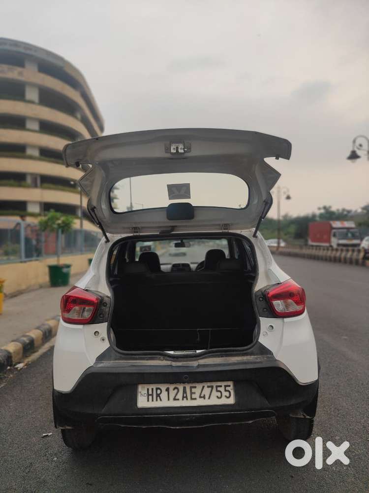 Renault Kwid Rxl, 2017, Petrol