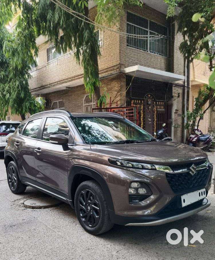 Maruti Suzuki Fronx Delta Plus 1.2 Mt, 2024, Petrol