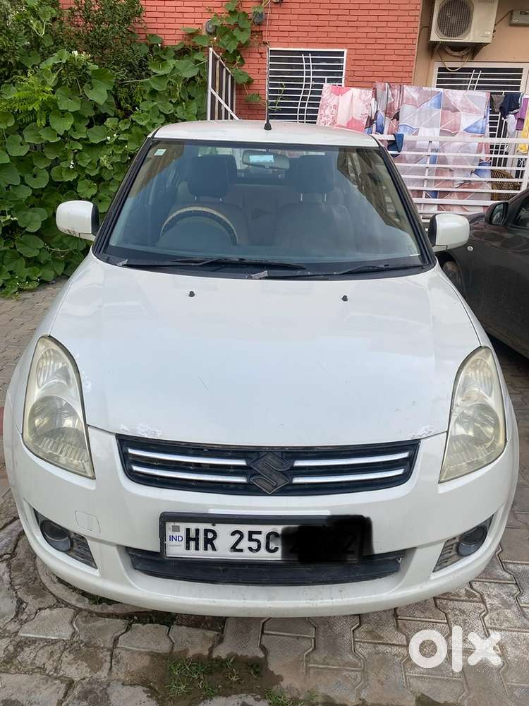 Maruti Dzire Diesel 2011 Year