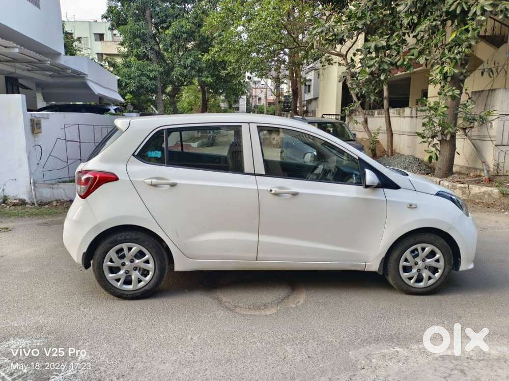 Hyundai Grand I10 1.2 Crdi Sportz, 2017, Diesel