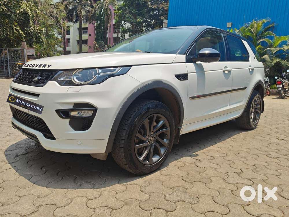 Land Rover Discovery Sport Hse 7-seater, 2019, Diesel