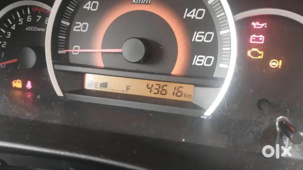 Maruti Suzuki Wagon R 2014 Model
