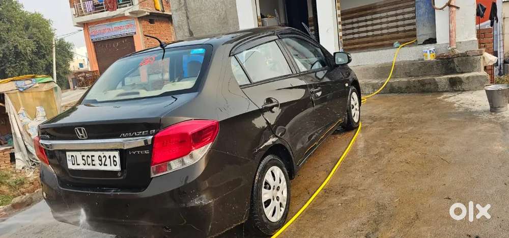 Honda Amaze 1.2 S 2016