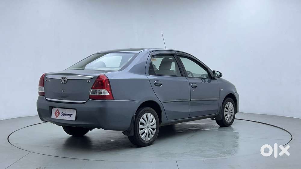 Toyota Etios 2010-2012 G, 2014, Petrol