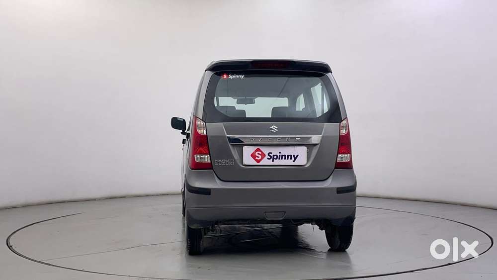 Maruti Suzuki Wagon R Lxi 1.0, 2013, Petrol