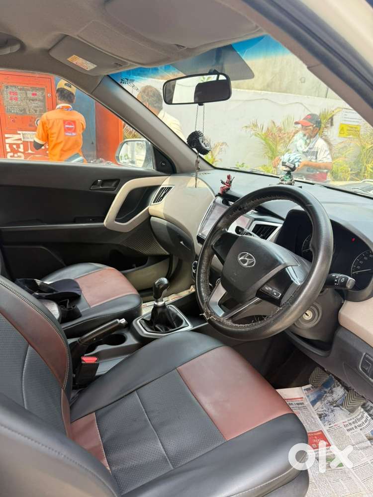 Hyundai Creta 2016 Diesel Good Condition
