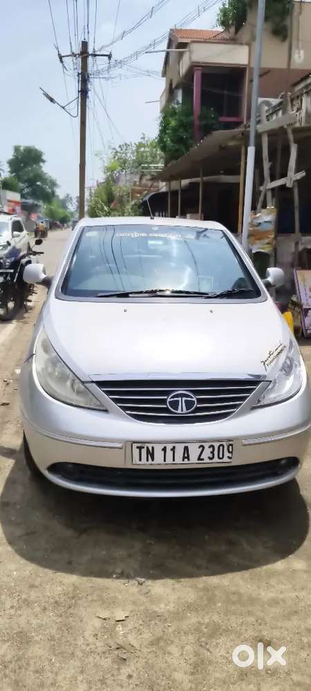 Tata Manza 2012