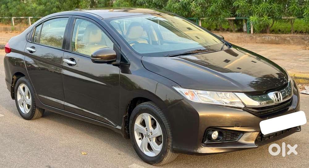 Honda City 2014-2015 I Dtec V, 2016, Diesel