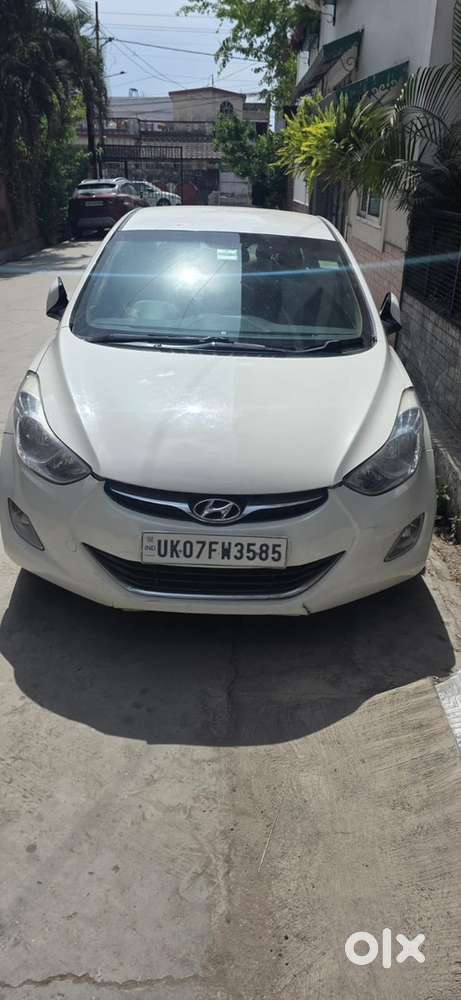 Hyundai Elantra 2014 Diesel Good Condition