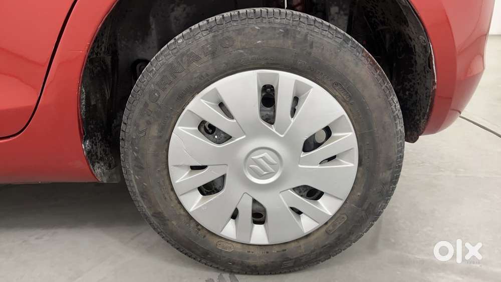 Maruti Suzuki Swift Vvt Vxi, 2014, Petrol