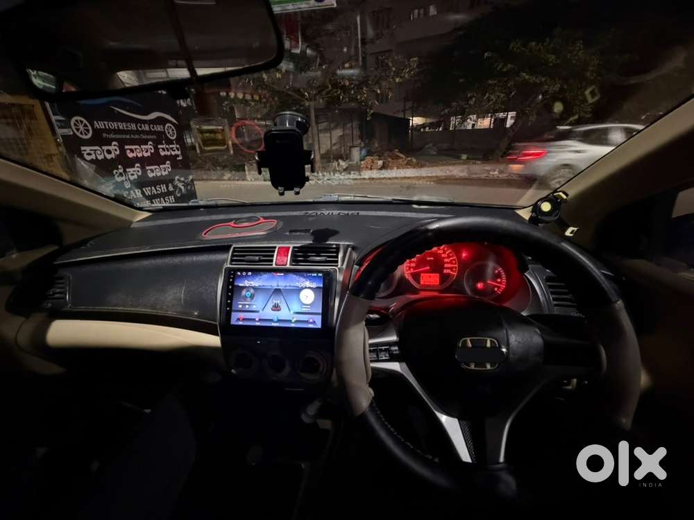 Honda City Petrol Manual 2010