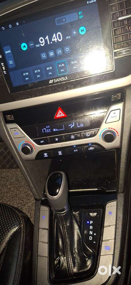Hyundai Elantra 2.0 Sx Option At, 2018, Diesel
