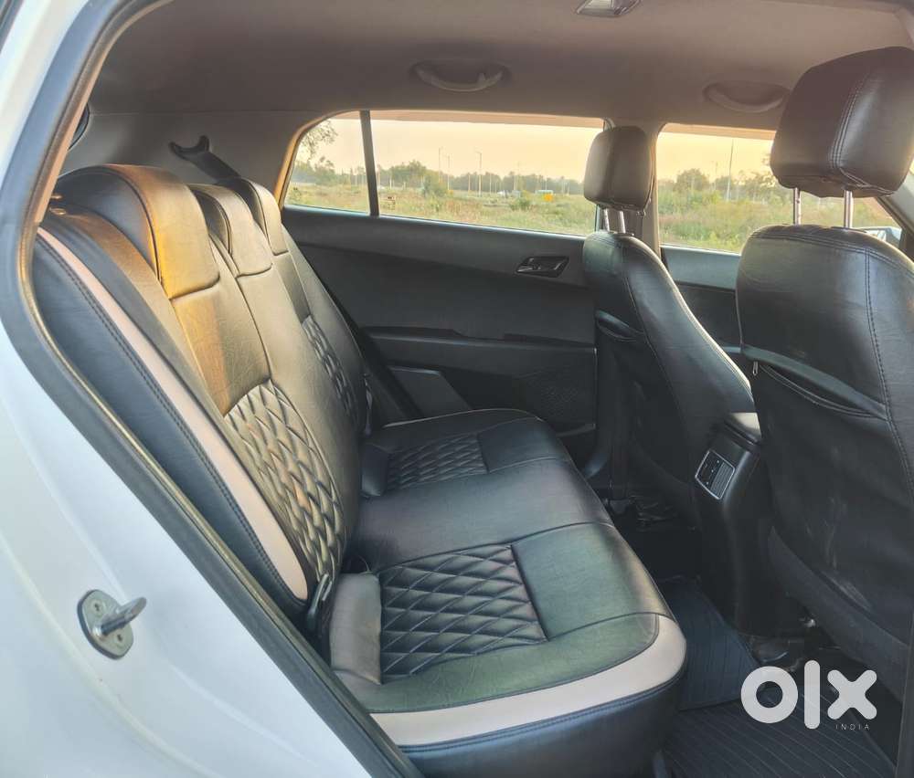 Hyundai Creta 1.4 E Plus Diesel, 2019, Diesel