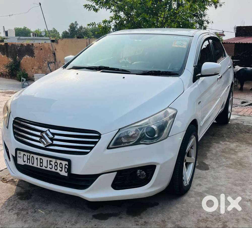 Maruti Suzuki Ciaz 2016 Diesel 83500 Km Driven