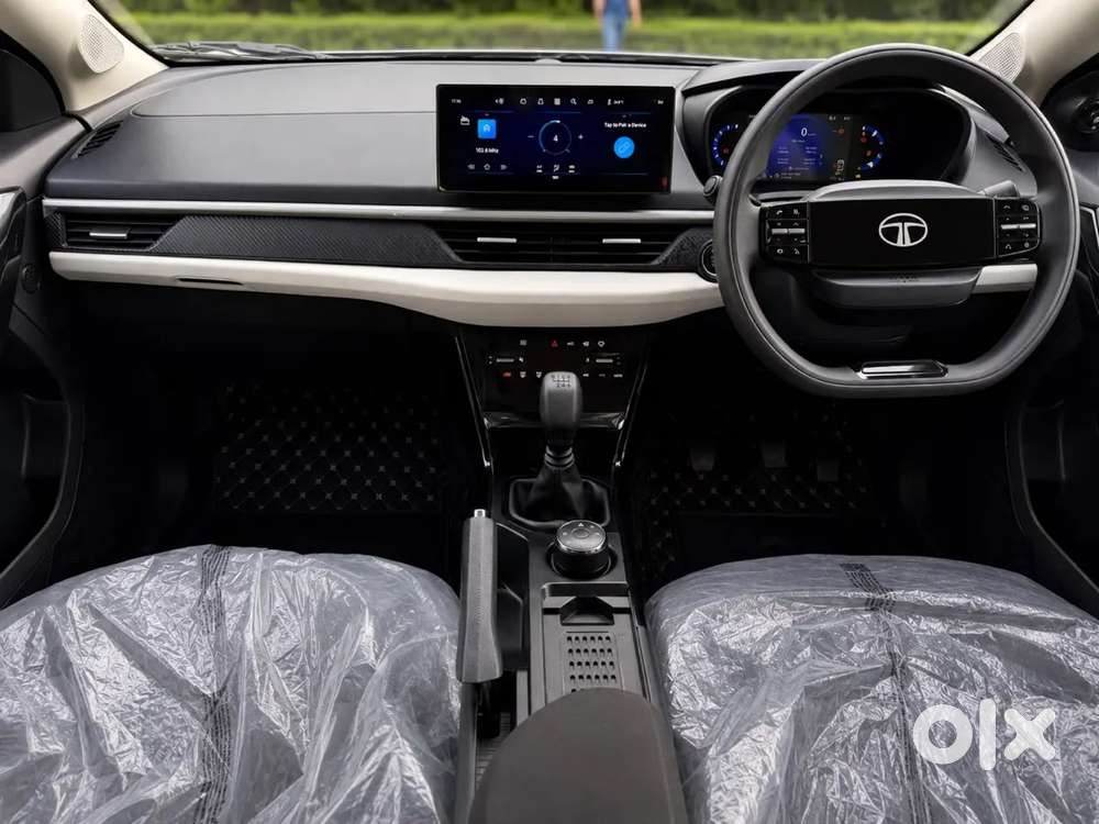 Tata Nexon, 2026, Petrol