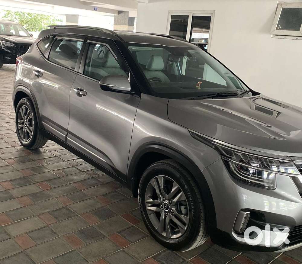 Kia Seltos Htx D, 2021, Diesel