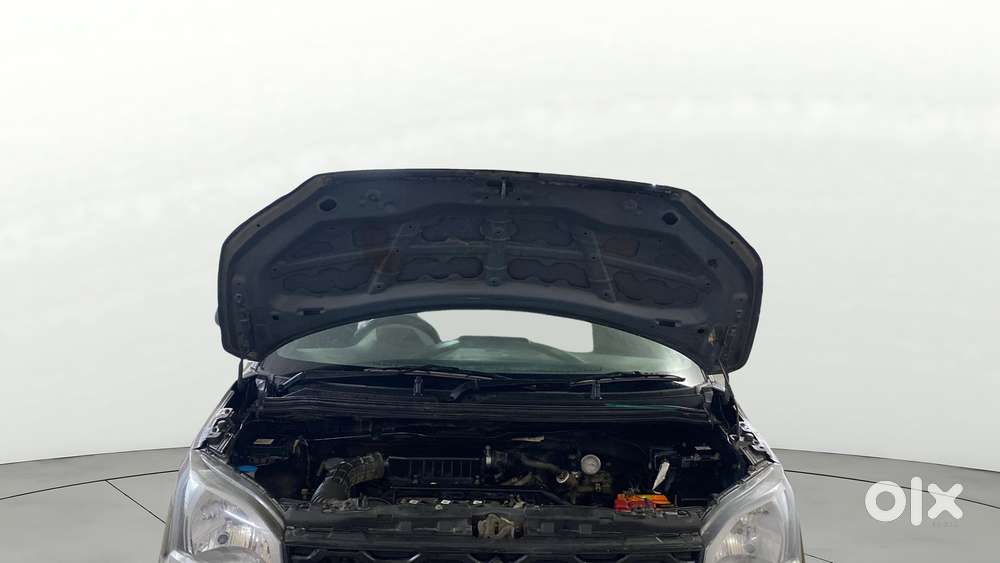 Maruti Suzuki Wagon R Cng Lxi Opt, 2022, Cng & Hybrids
