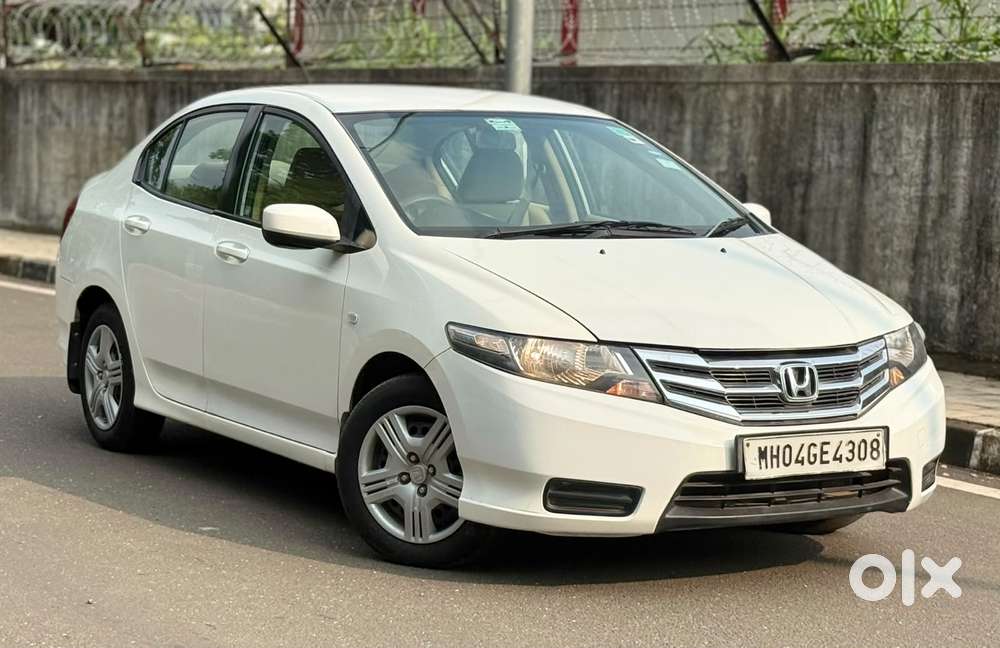 Honda City S, 2013, Petrol