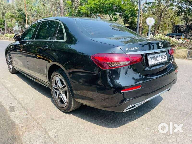 Mercedes-benz E-class Exclusive E 220 D, 2023, Petrol