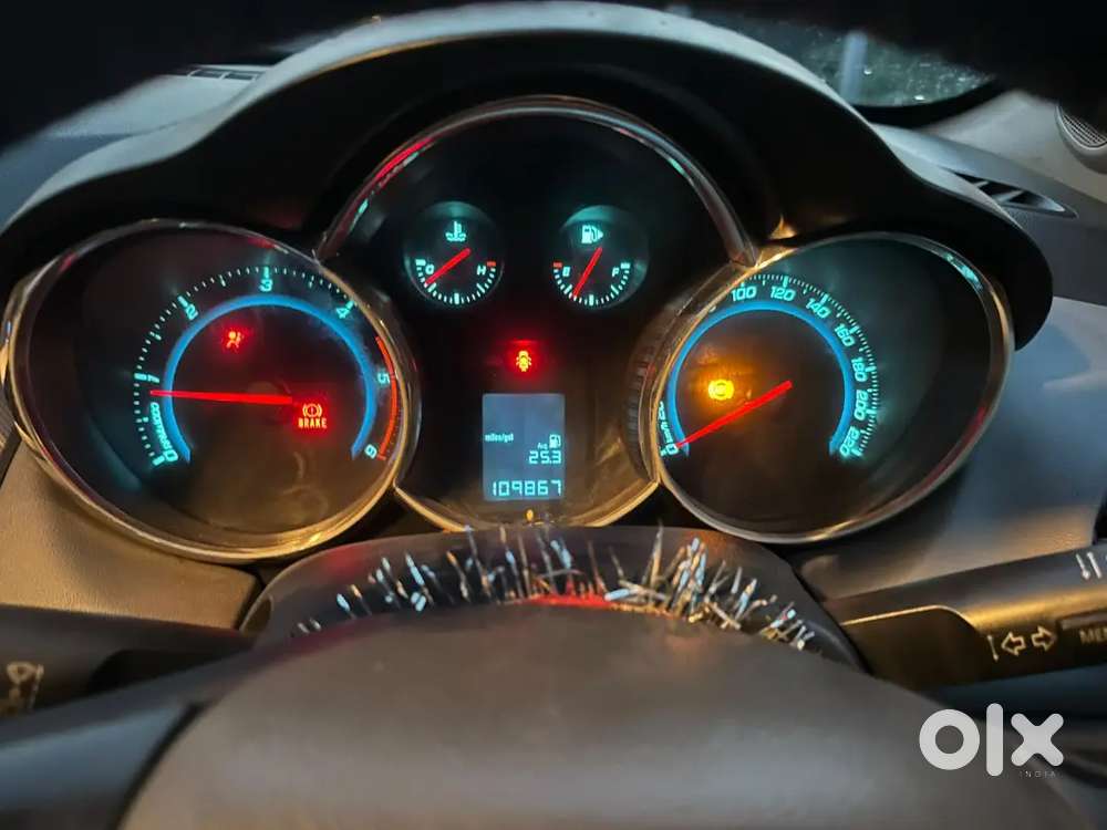 Chevrolet Cruze Diesel 2013