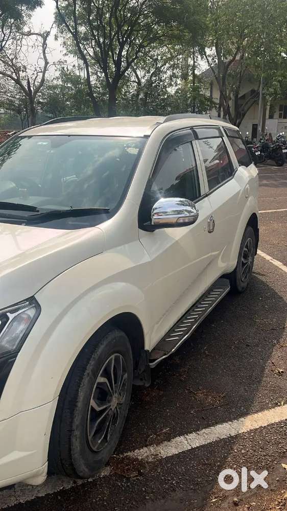 Mahindra Xuv500 2.2 W7 2017
