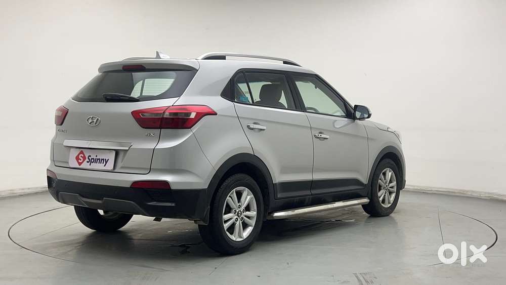 Hyundai Creta 1.6 Sx Plus Petrol, 2015, Petrol