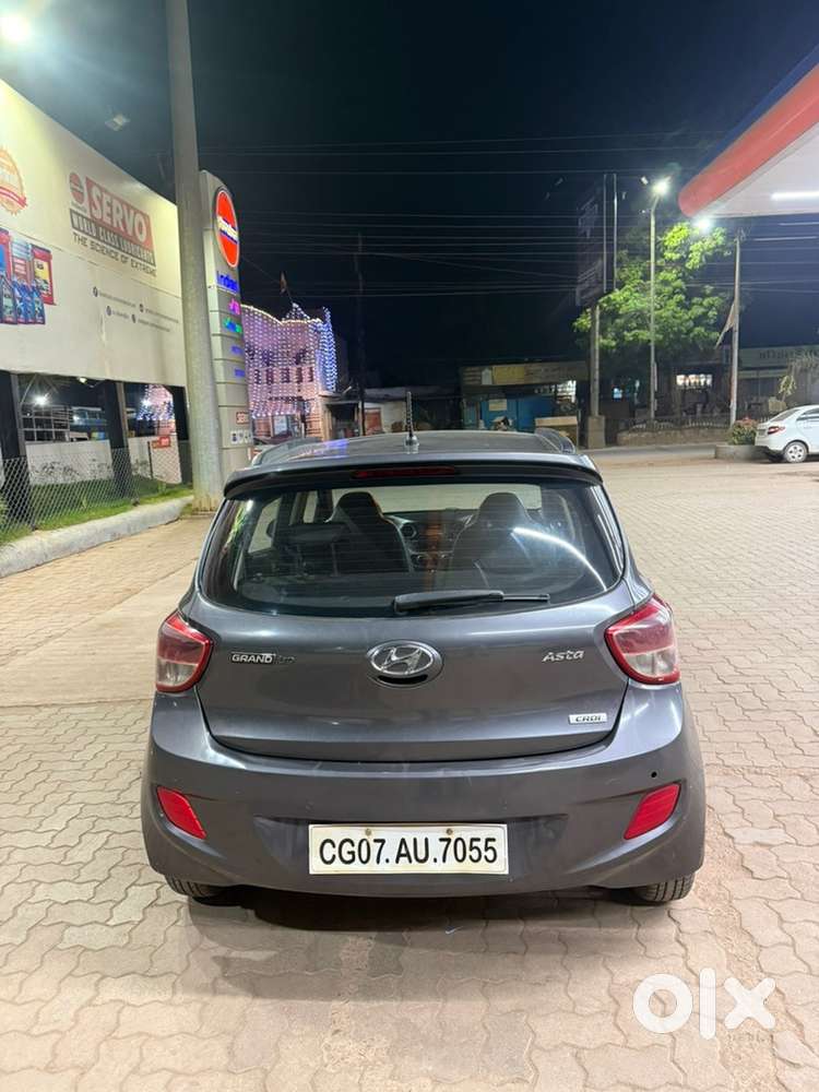 Hyundai I10 2015 Diesel Well Maintained