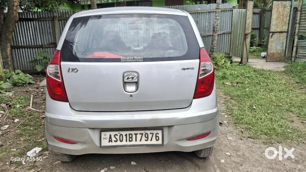 Only Body Dent But All Engine And Body Will Be Seal