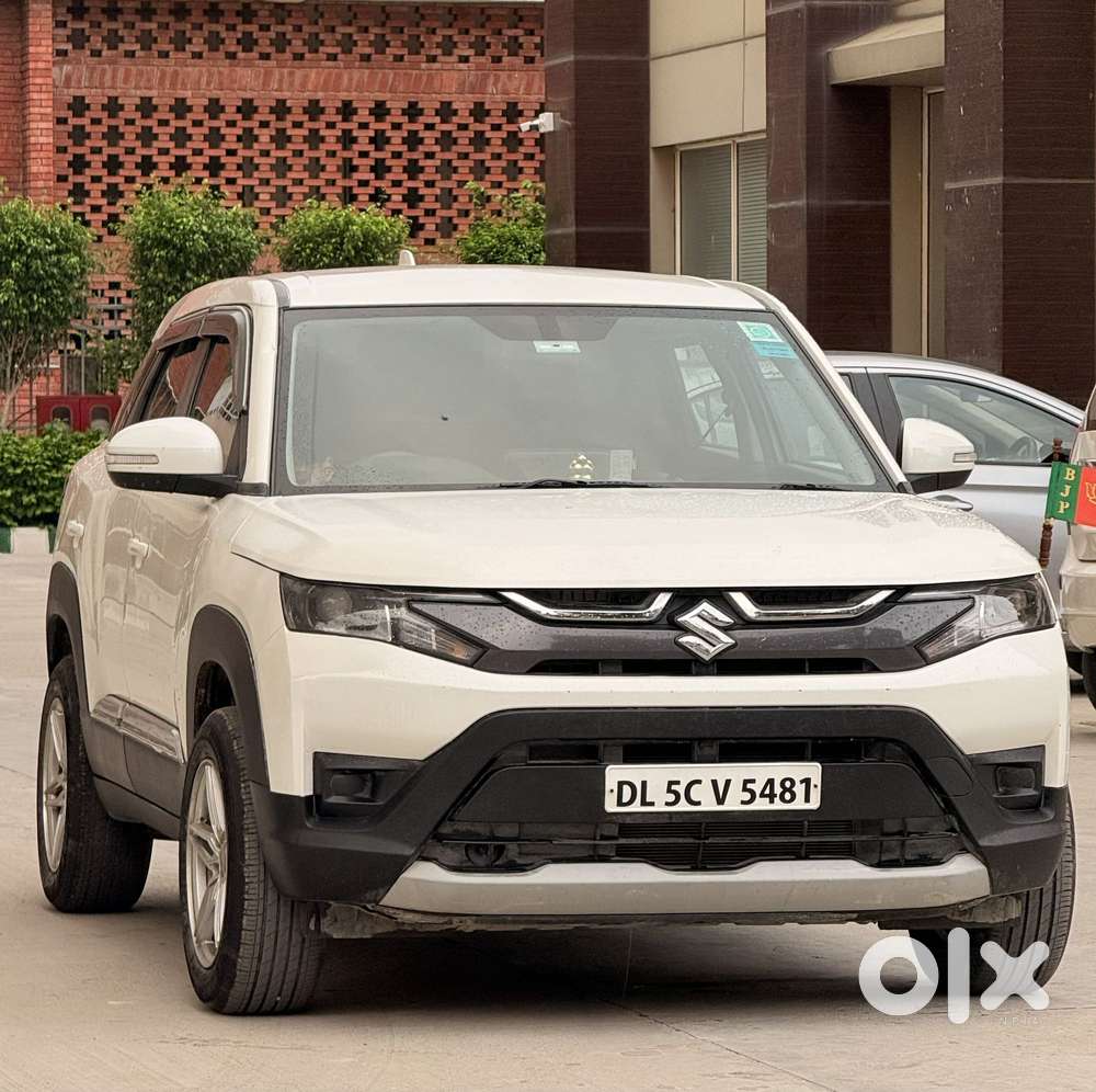 Maruti Suzuki Brezza 1.5 Vxi Smart Hybrid, 2023, Petrol