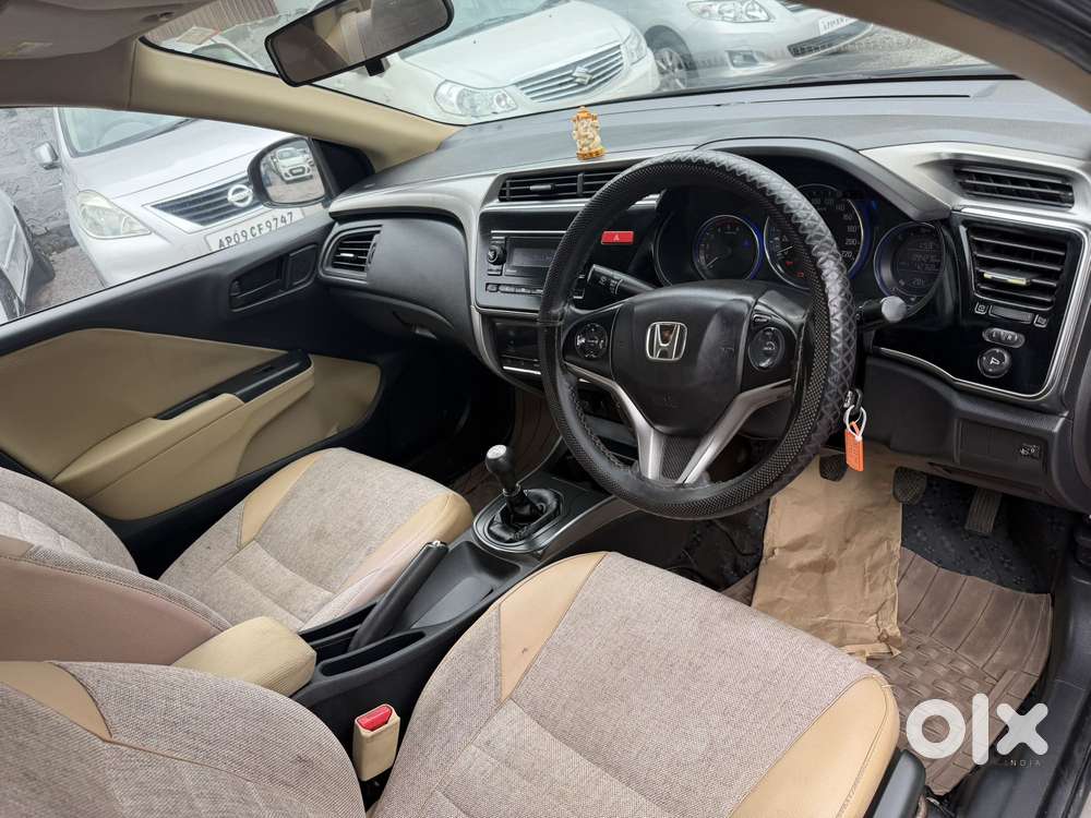 Honda City I-dtec Sv, 2017, Diesel