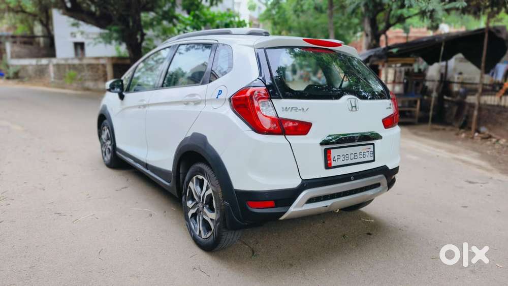 Honda Wr-v I-vtec S, 2019, Petrol