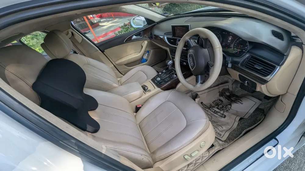 2012 Audi A6 Tdi Premium