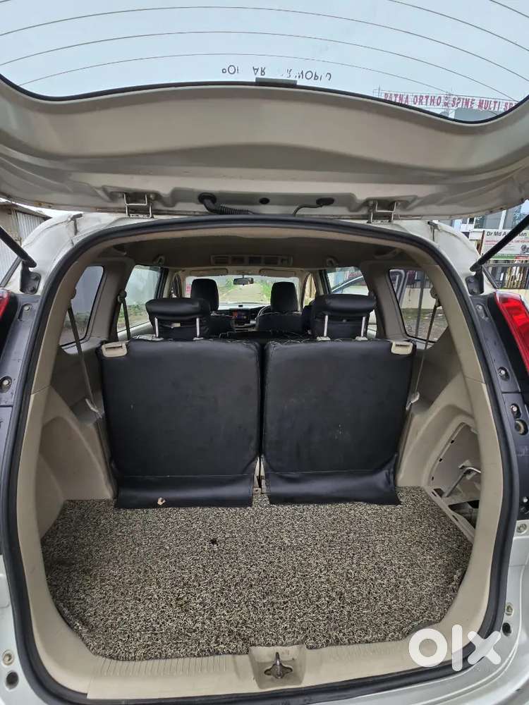 Maruti Suzuki Ertiga 2022