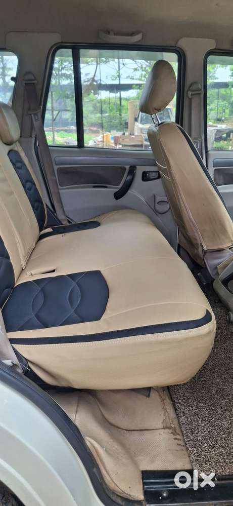 Mahindra Scorpio S6, 2015, Diesel