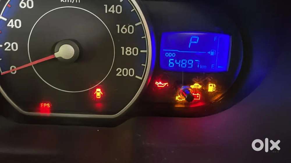 Hyundai I10 Asta Petrol 2011 Km Driven