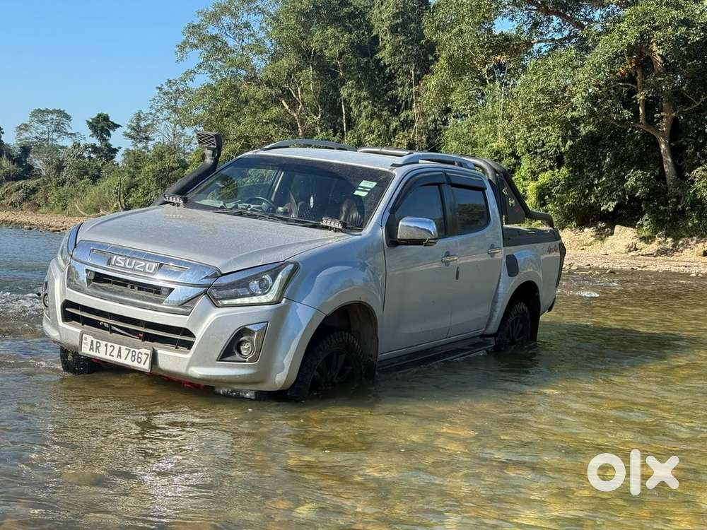 Isuzu V-cross Z 2020