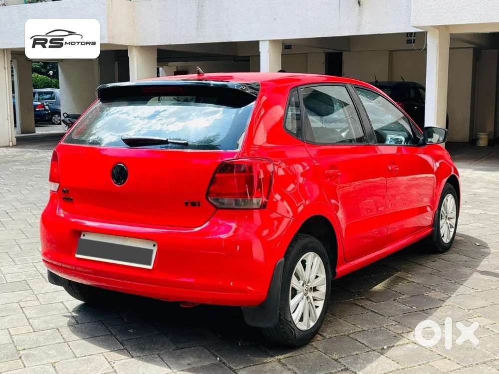 Volkswagen Polo 1.2 Gt Tsi, 2013, Petrol
