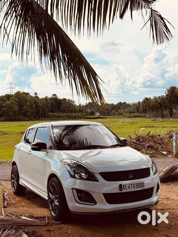 Maruti Suzuki 2018 Petrol