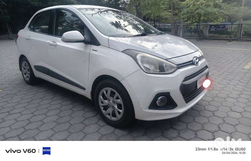 Hyundai Xcent 1.2 Crdi E, 2015, Diesel