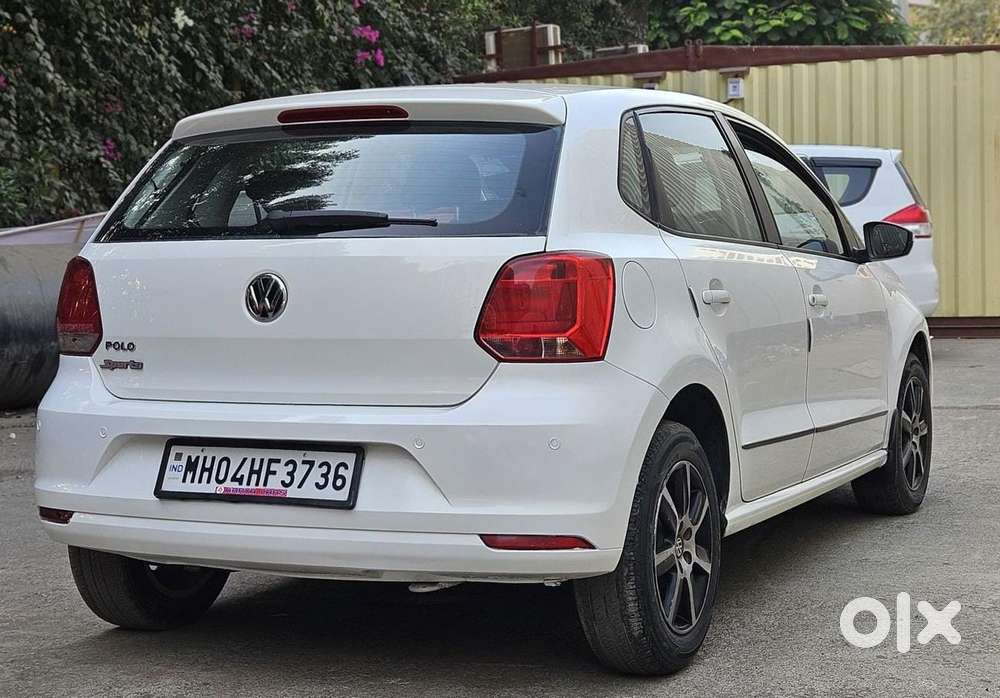 Volkswagen Polo 1.0 Comfortline Plus, 2016, Petrol