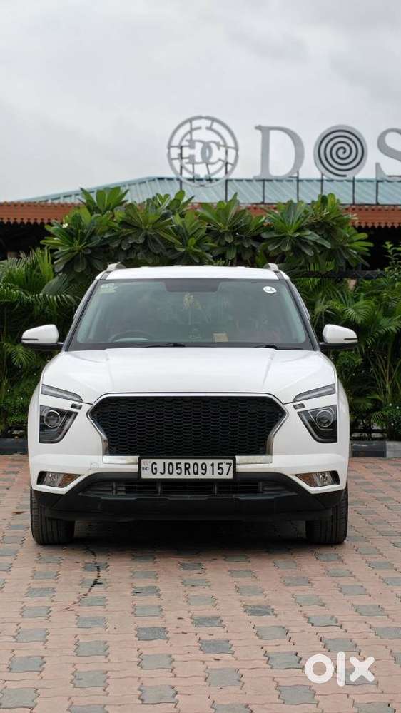 Hyundai Creta E 1.5 Diesel, 2022, Diesel