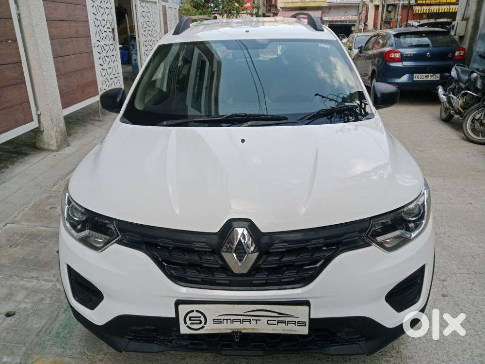 Renault Triber Rxl, 2020, Petrol