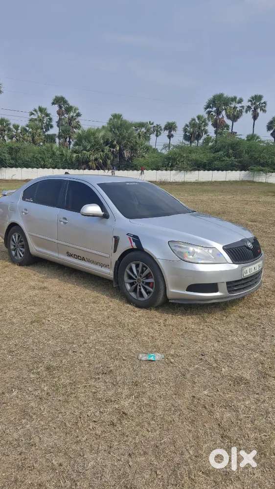 Skoda Laura Stage 2