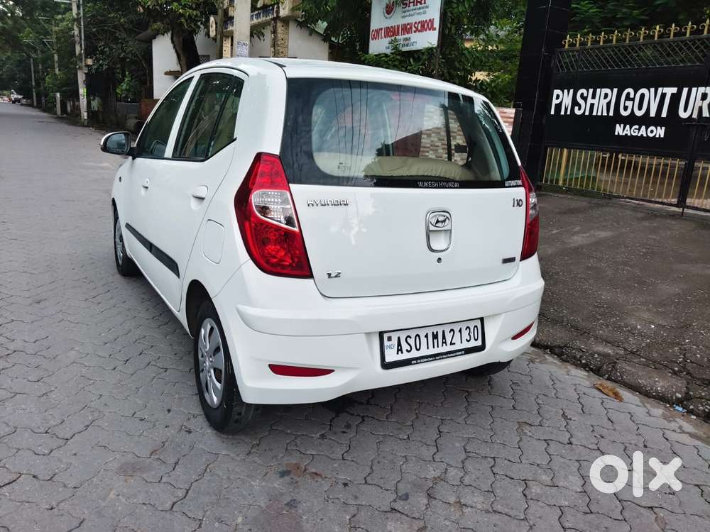 Hyundai I10 Magna, 2012, Petrol