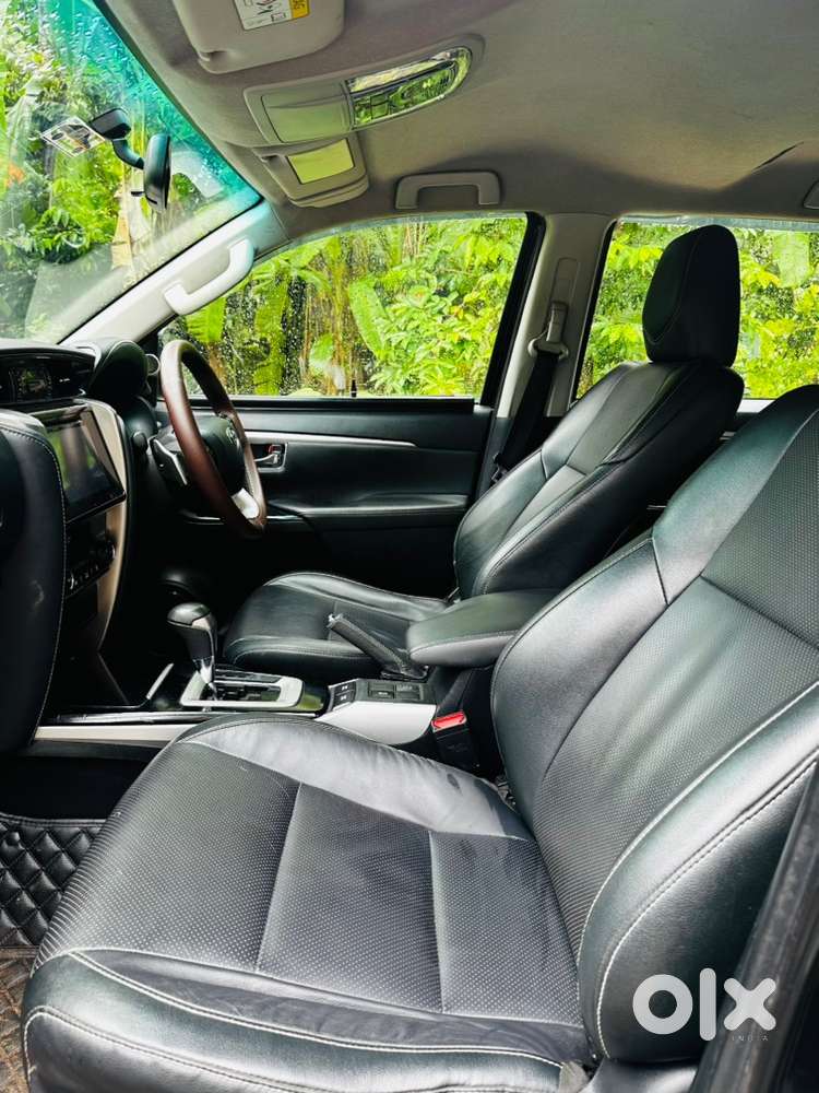 Toyota Fortuner 4x2 Auto 2017