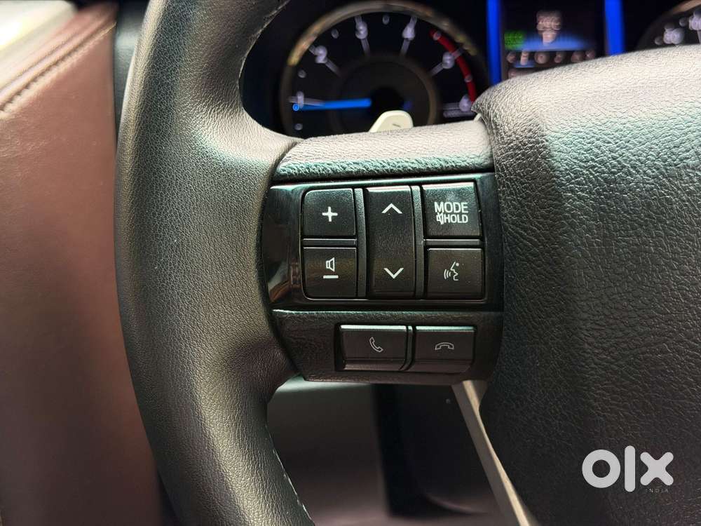 Toyota Fortuner 3.0 4x2 Automatic, 2017, Diesel